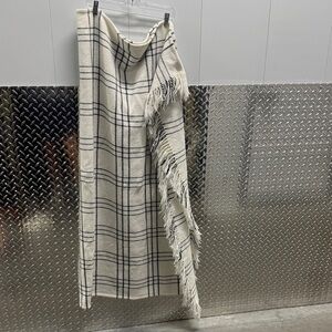 Textéis Penedo Striped Blanket, OS